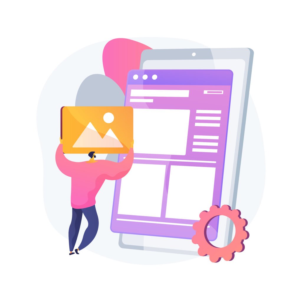 illustrazione di UX Design